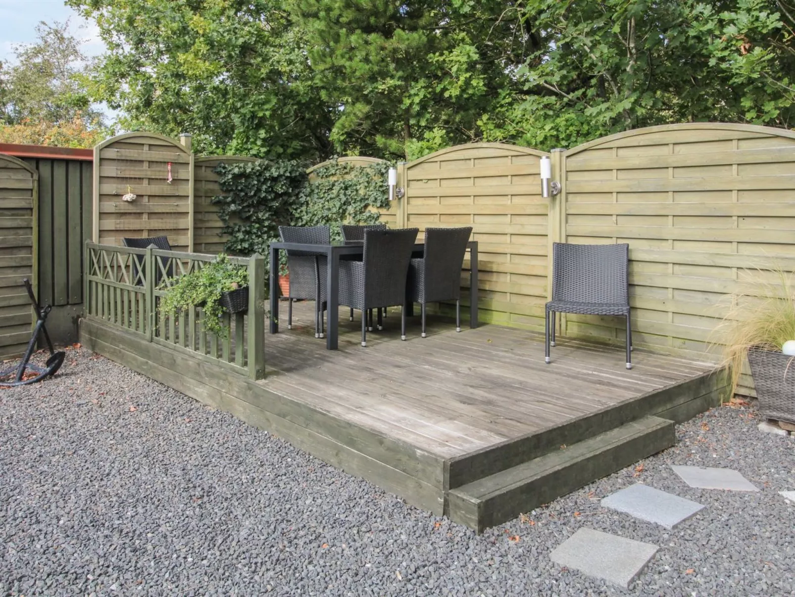 "Volmer" - 3.9km from the sea-Buiten