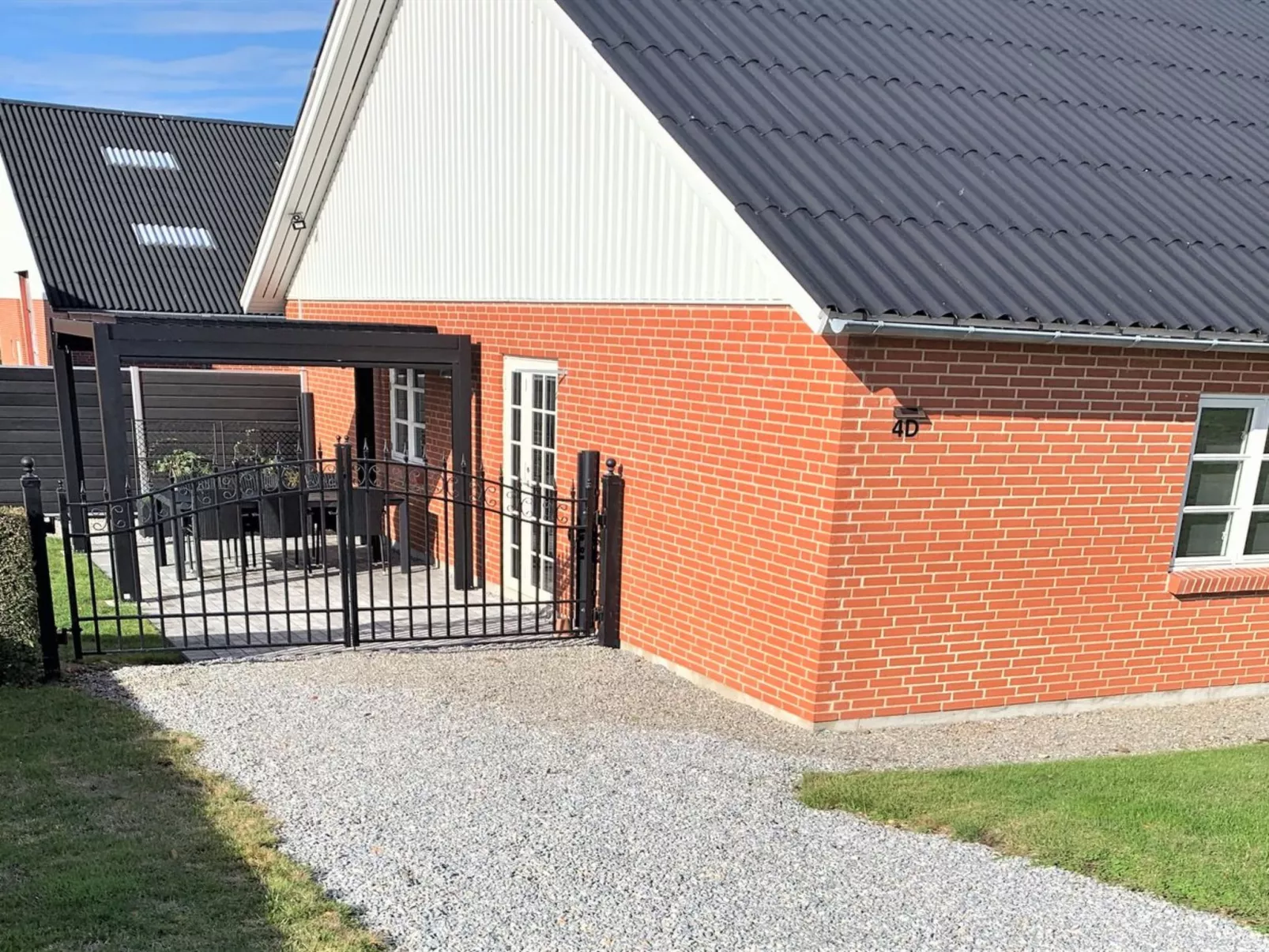 "Ringulf" - 350m from the sea-Buiten