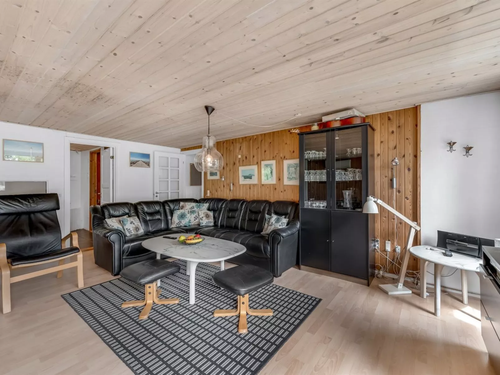 "Ludvig" -  from the sea-Binnen