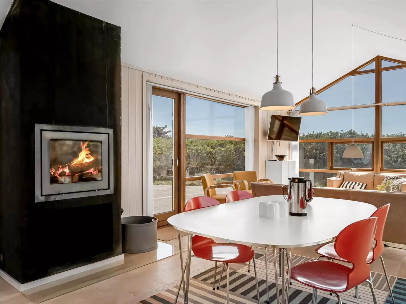 "Erko" - 150m from the sea-Binnen