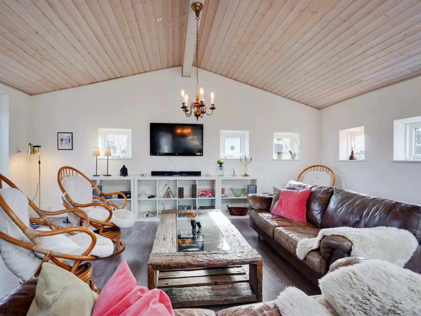 "Sigfred" - 1.5km from the sea-Binnen