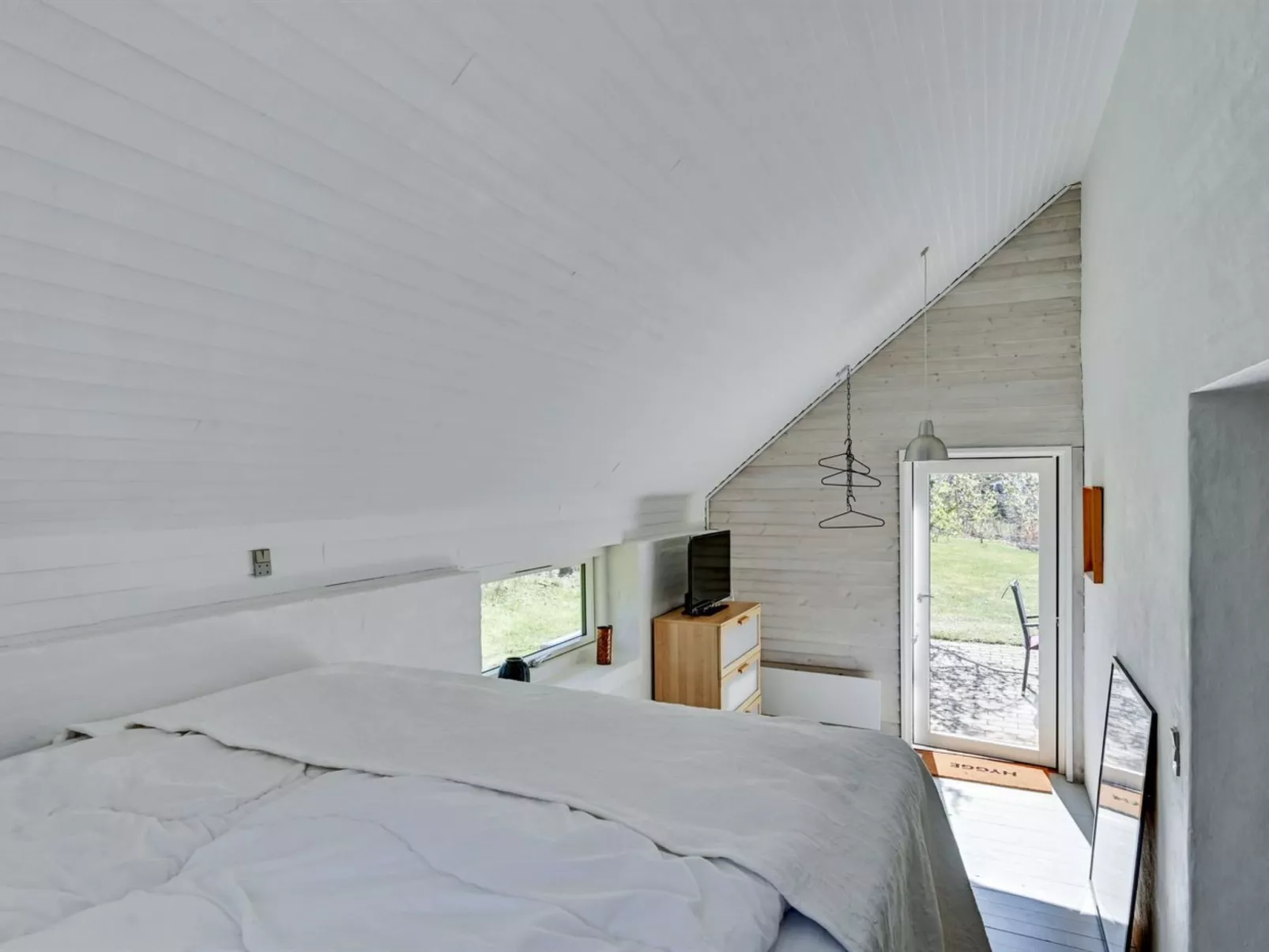 "Rawald" - 200m from the sea-Binnen