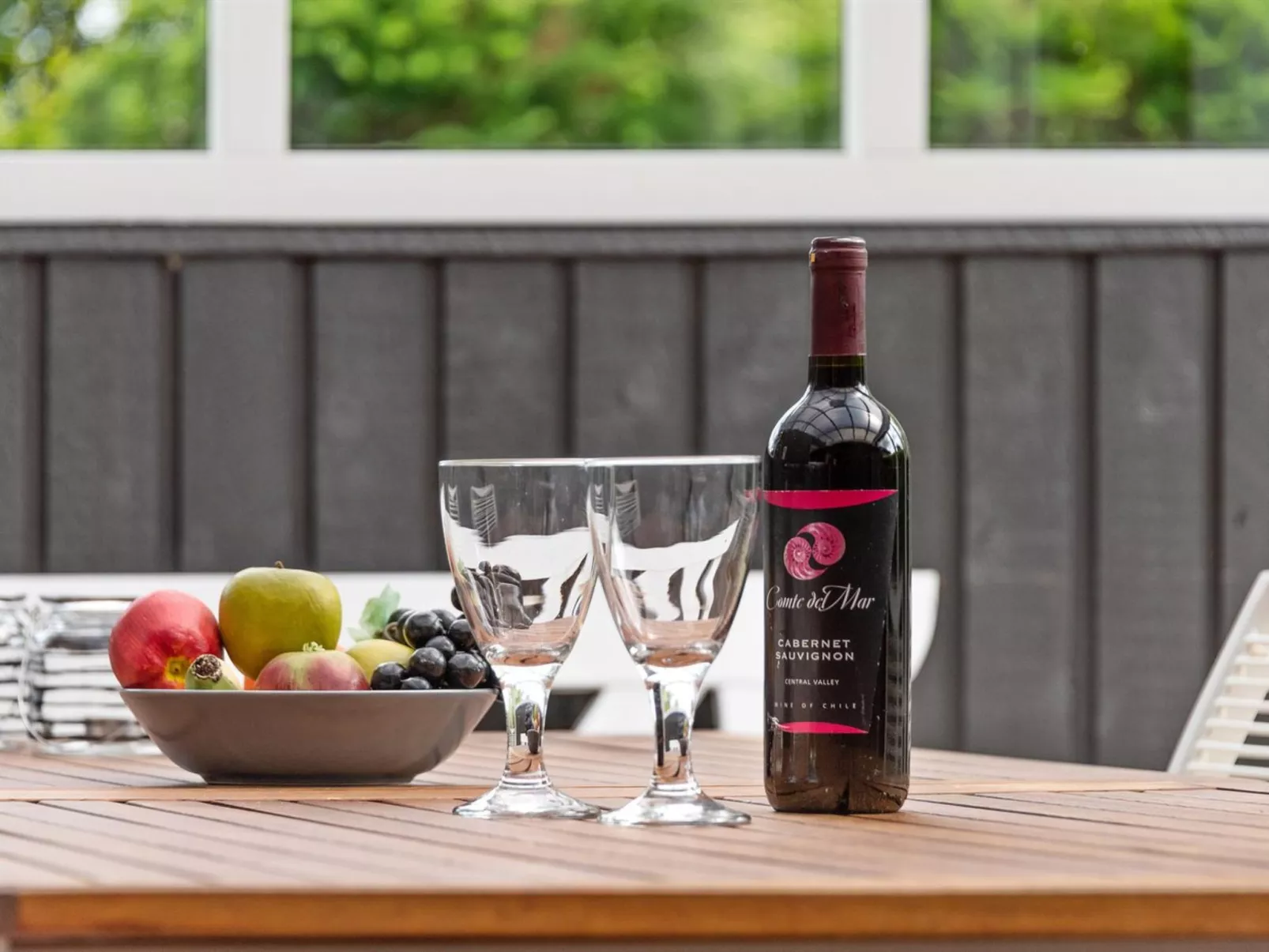 "Agnita" - 300m from the sea-Buiten