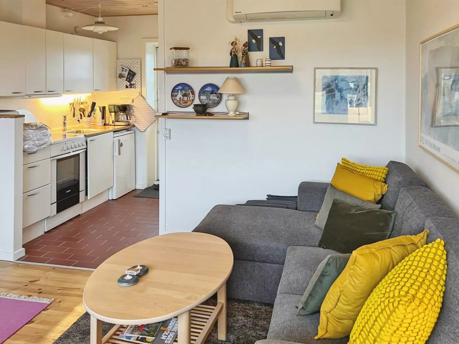 "Steffi" - 300m from the sea-Binnen