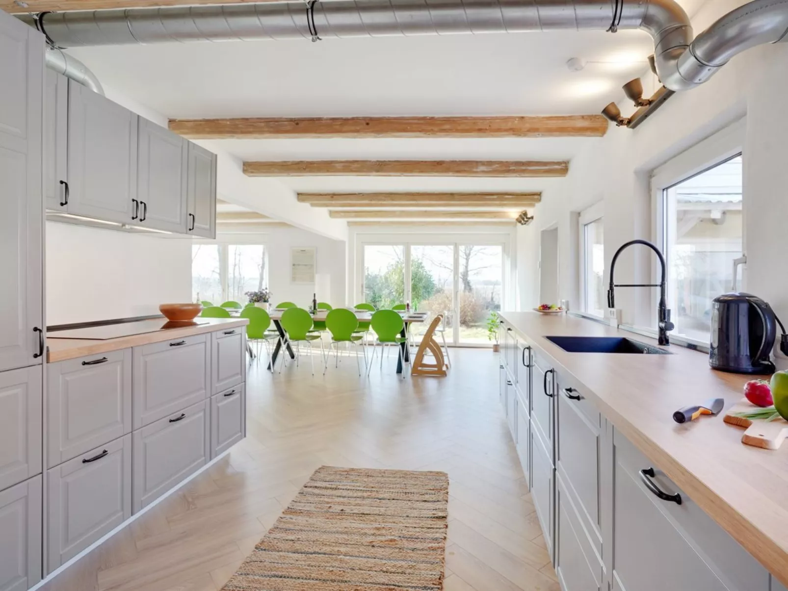 "Rouwen" - 1km from the sea-Binnen