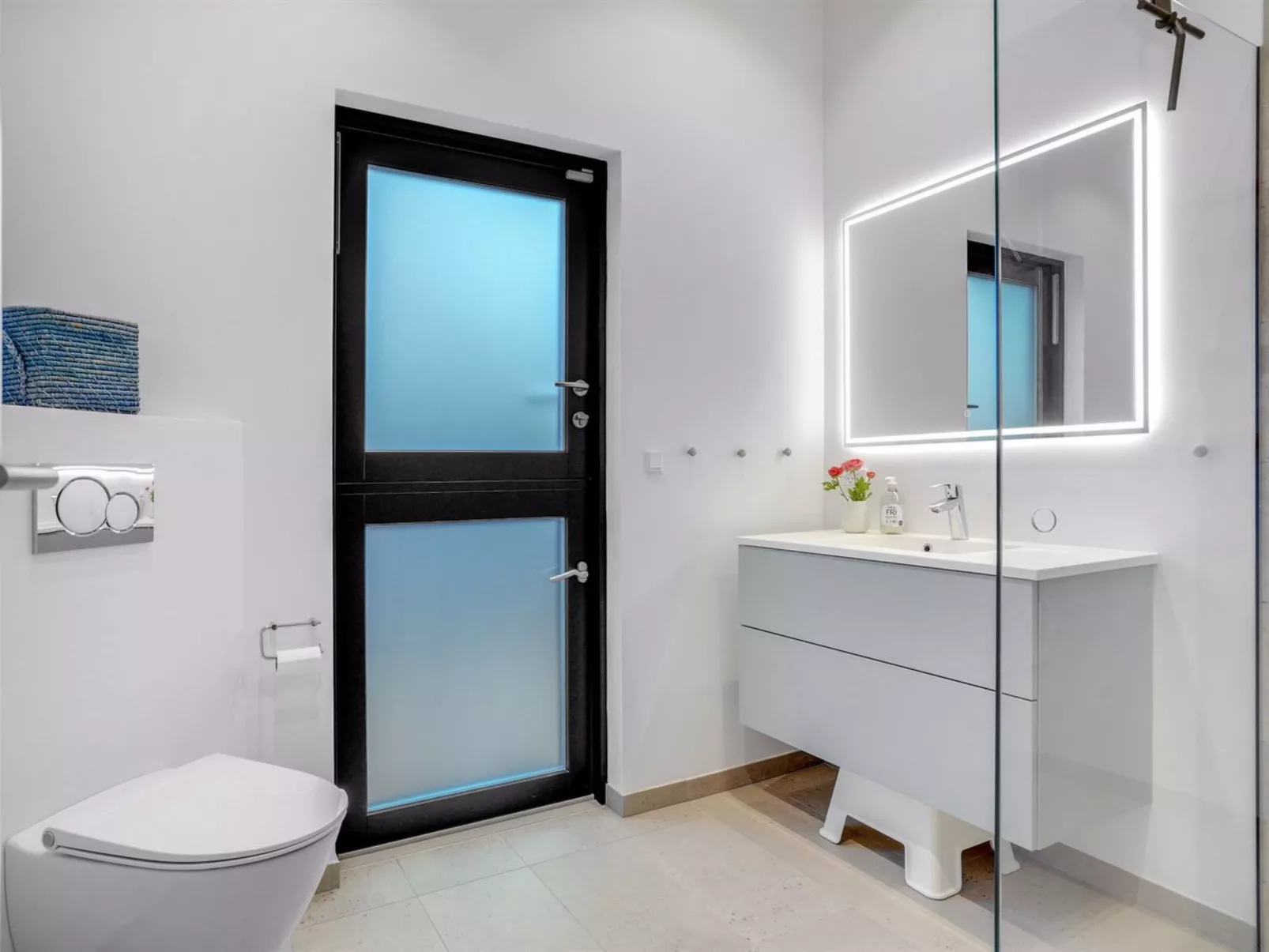 "Gunnor" - 1.3km from the sea-Binnen