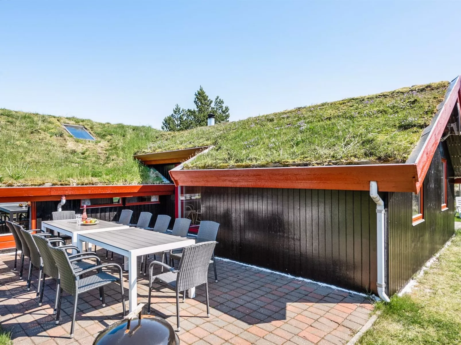 "Niyazi" - 3.1km from the sea-Buiten