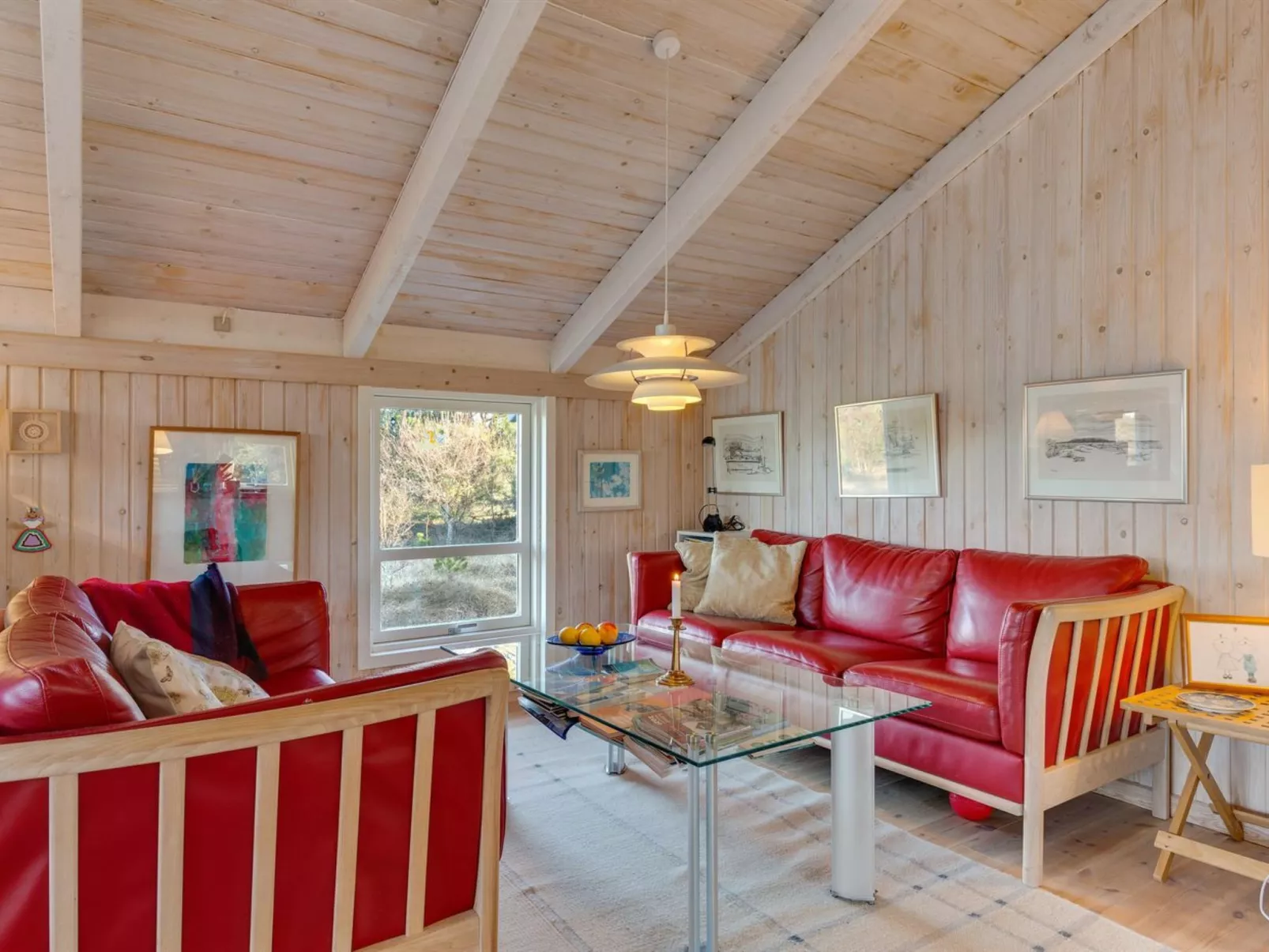 "Bille" - 200m from the sea-Binnen