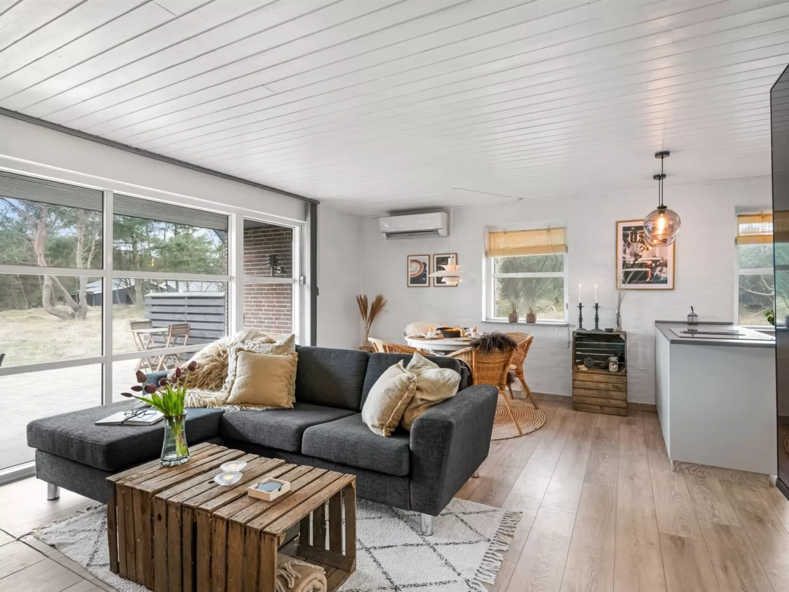 "Roswitha" - 1.5km from the sea-Binnen