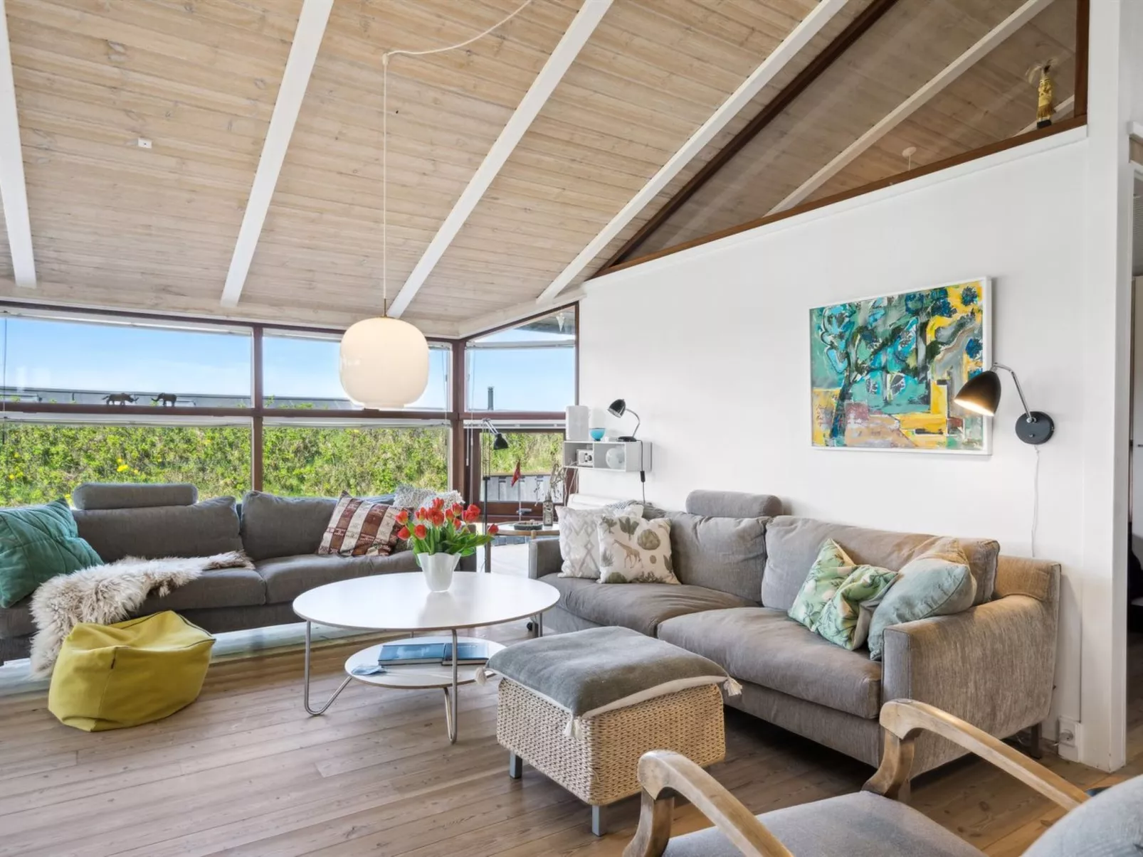 "Danica" - 175m from the sea-Binnen