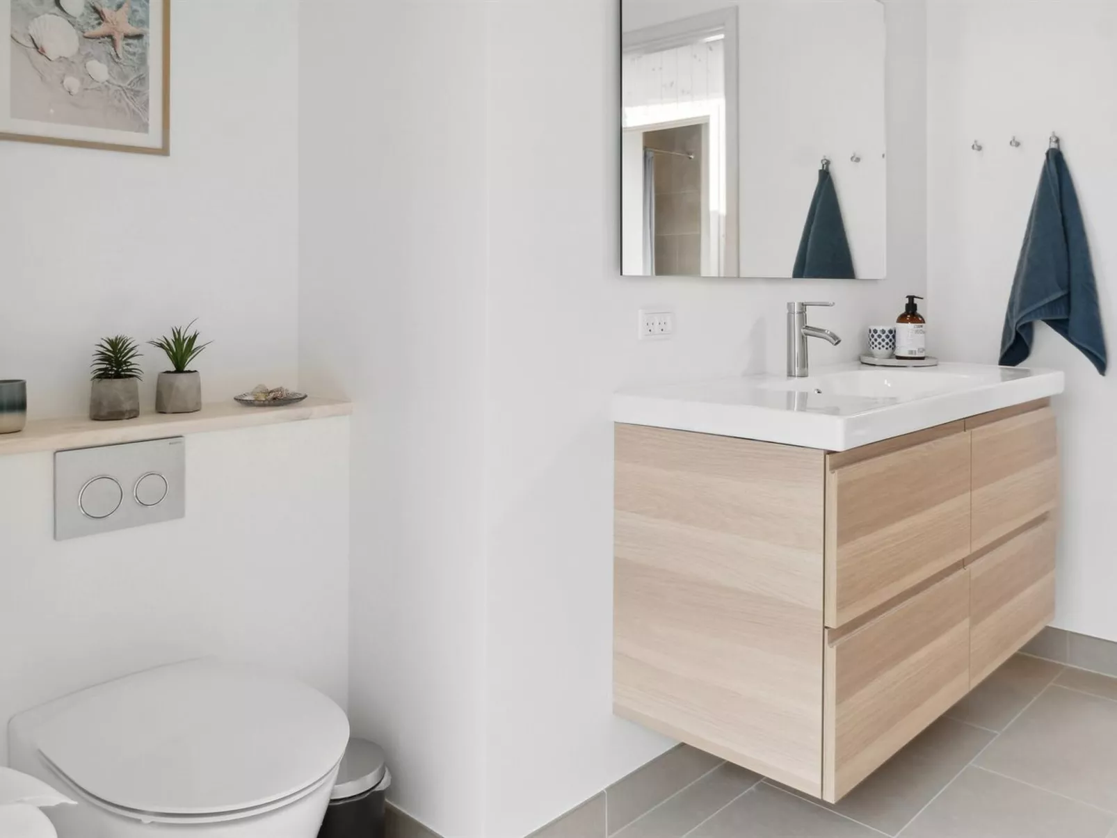 "Engli" - 90m from the sea-Binnen