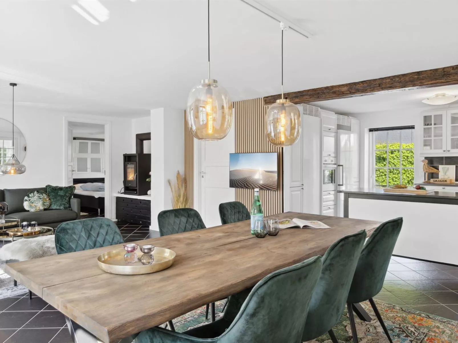 "Murtuz" - 900m from the sea-Binnen