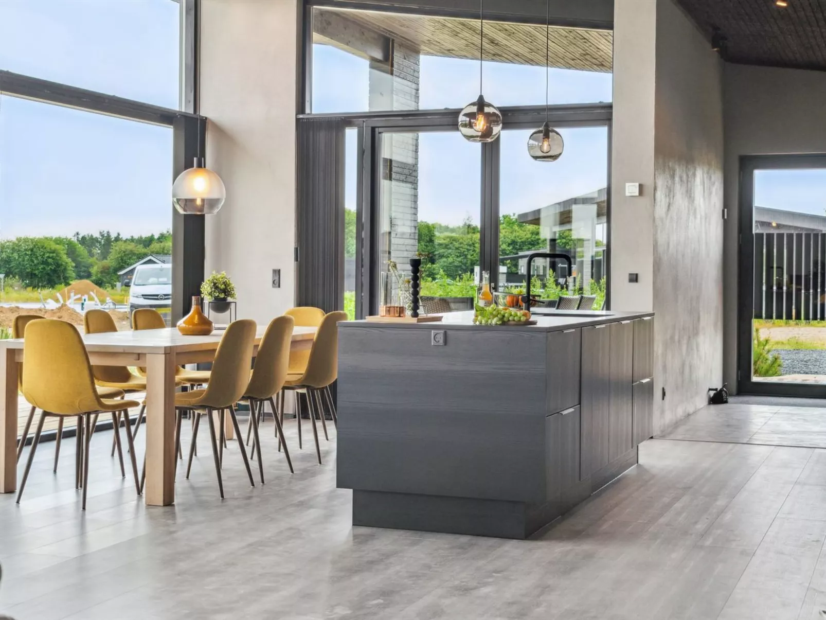 "Anelle" - 500m from the sea-Binnen