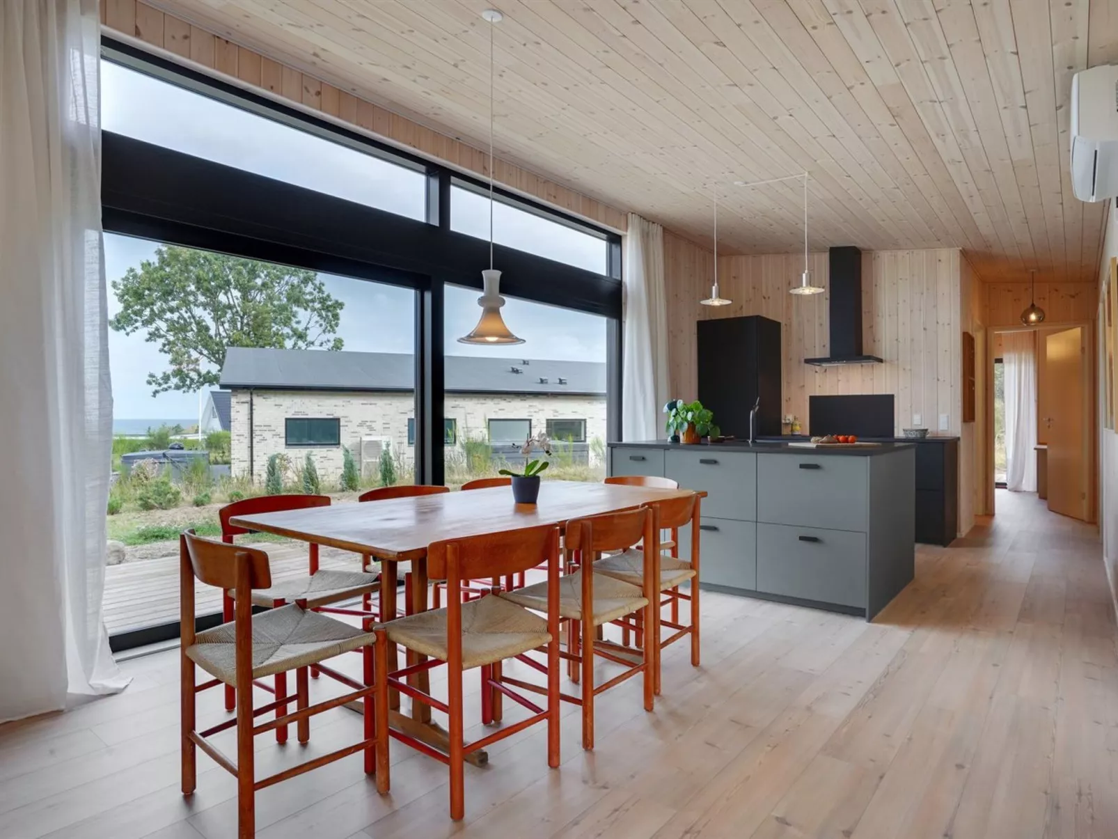 "Srebre" - 350m from the sea-Binnen