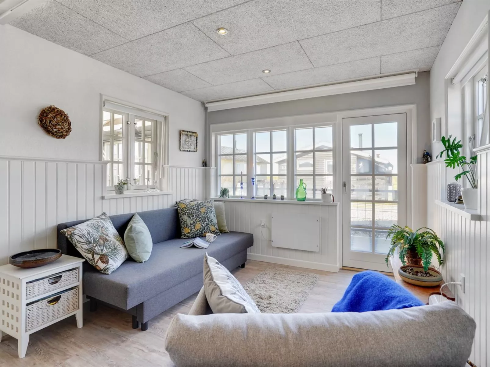 "Sazur" - 75m from the sea-Binnen