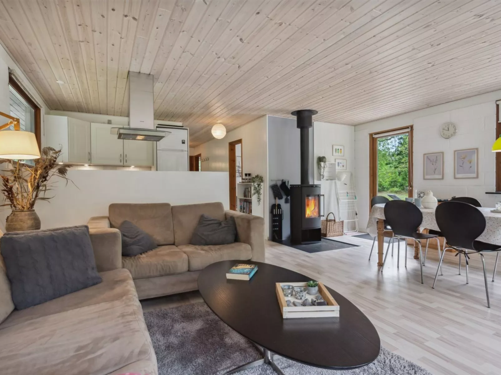 "Marta" - 1.5km from the sea-Binnen