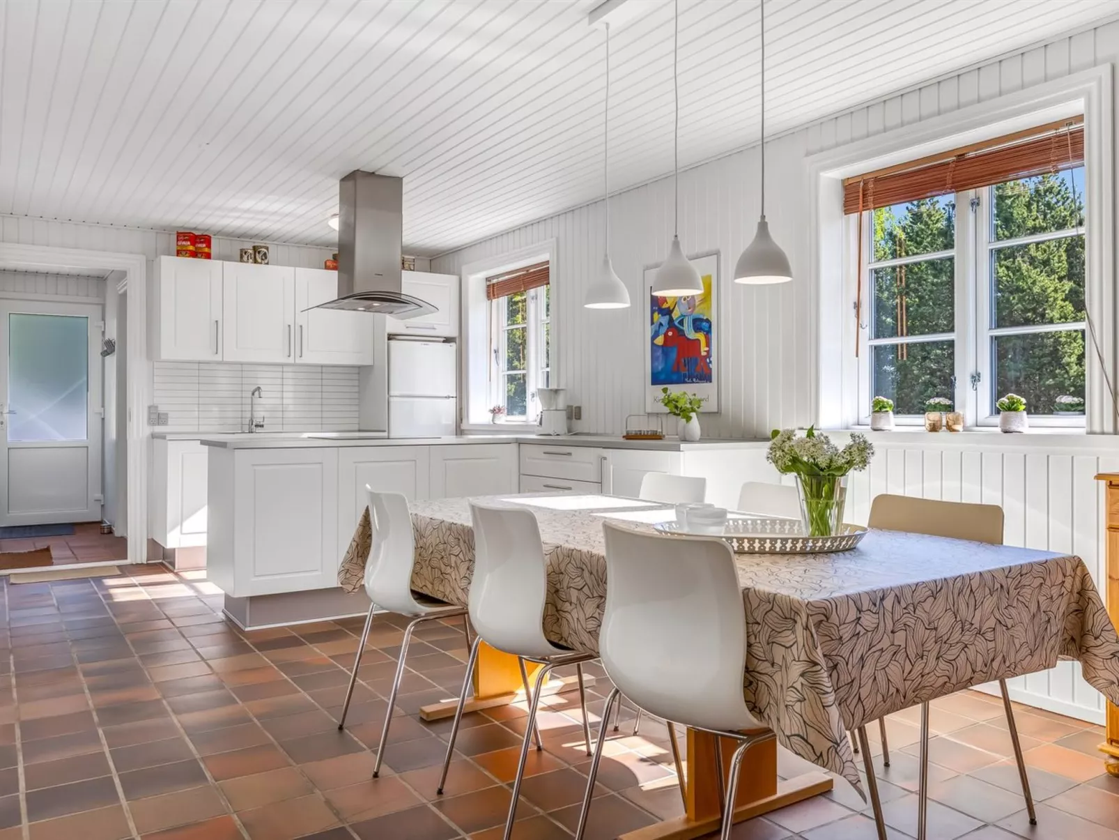 "Angret" - 3.5km from the sea-Binnen