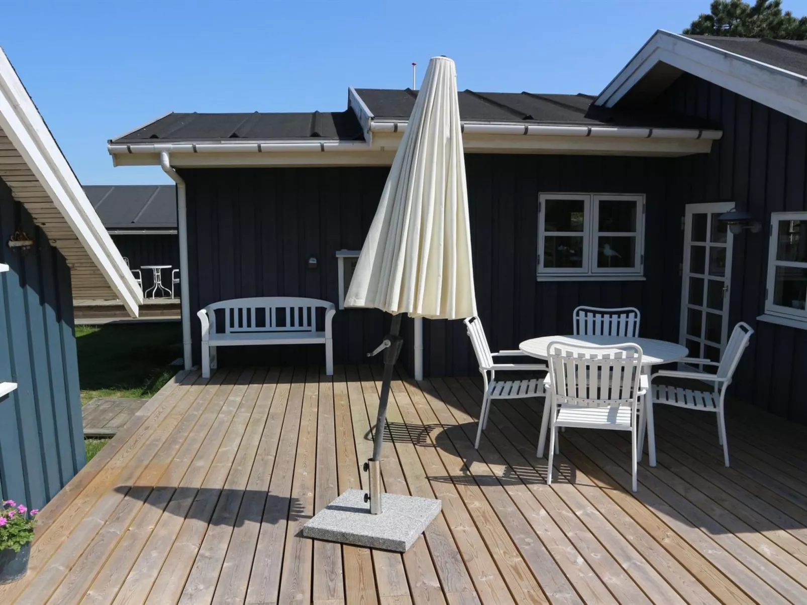 "Afkar" - 900m from the sea-Buiten