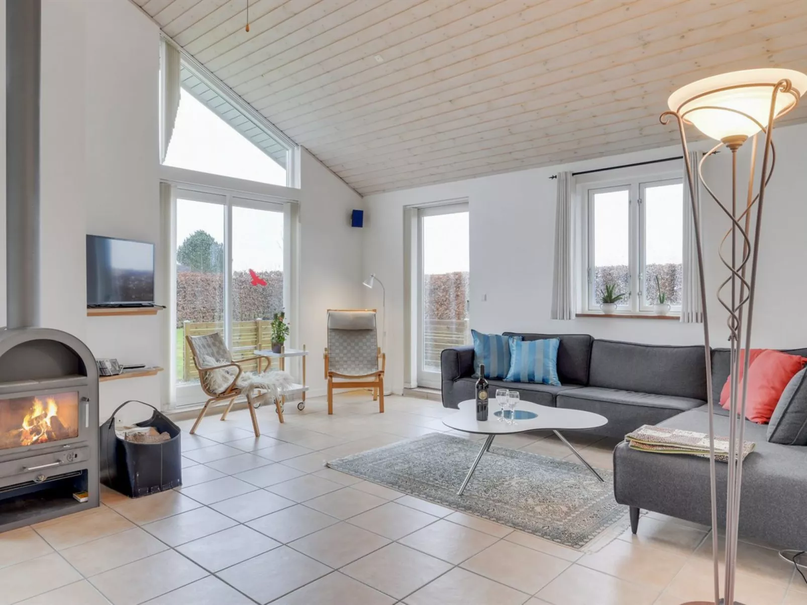 "Annesophie" - 300m to the fjord-Binnen