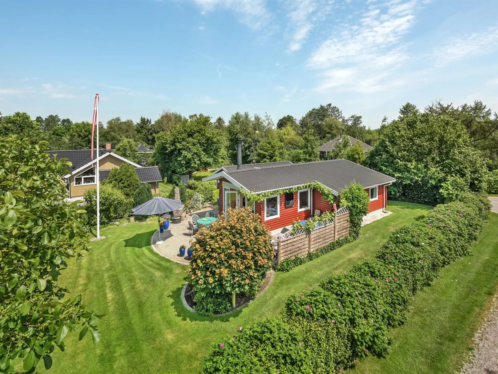 "Tess" - 50m from the sea-Buiten