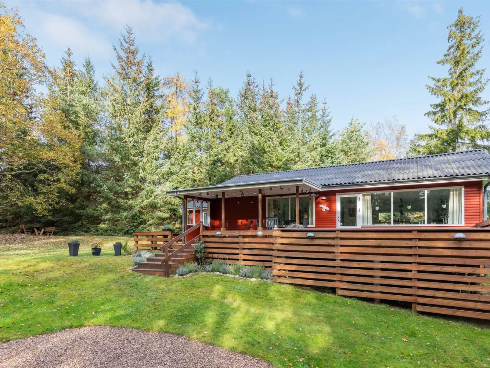 "Jaarne" - 800m from the sea-Buiten