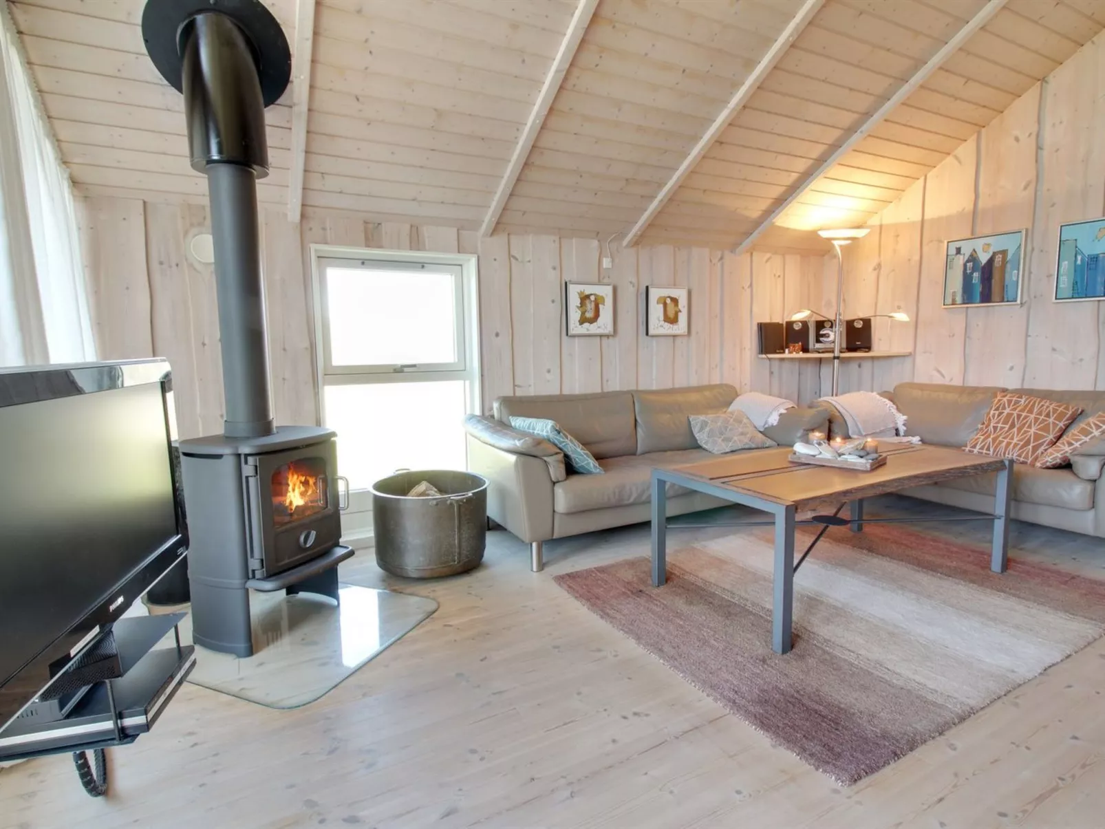 "Egidia" - 50m from the sea-Binnen