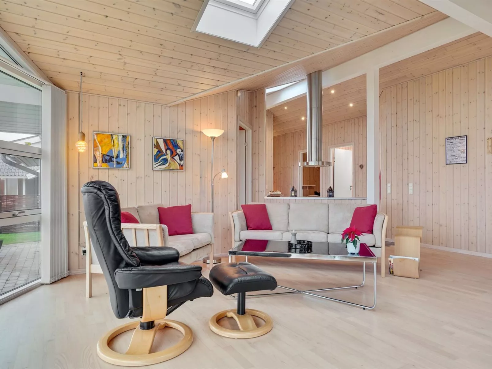 "Ewa" - 75m from the sea-Binnen