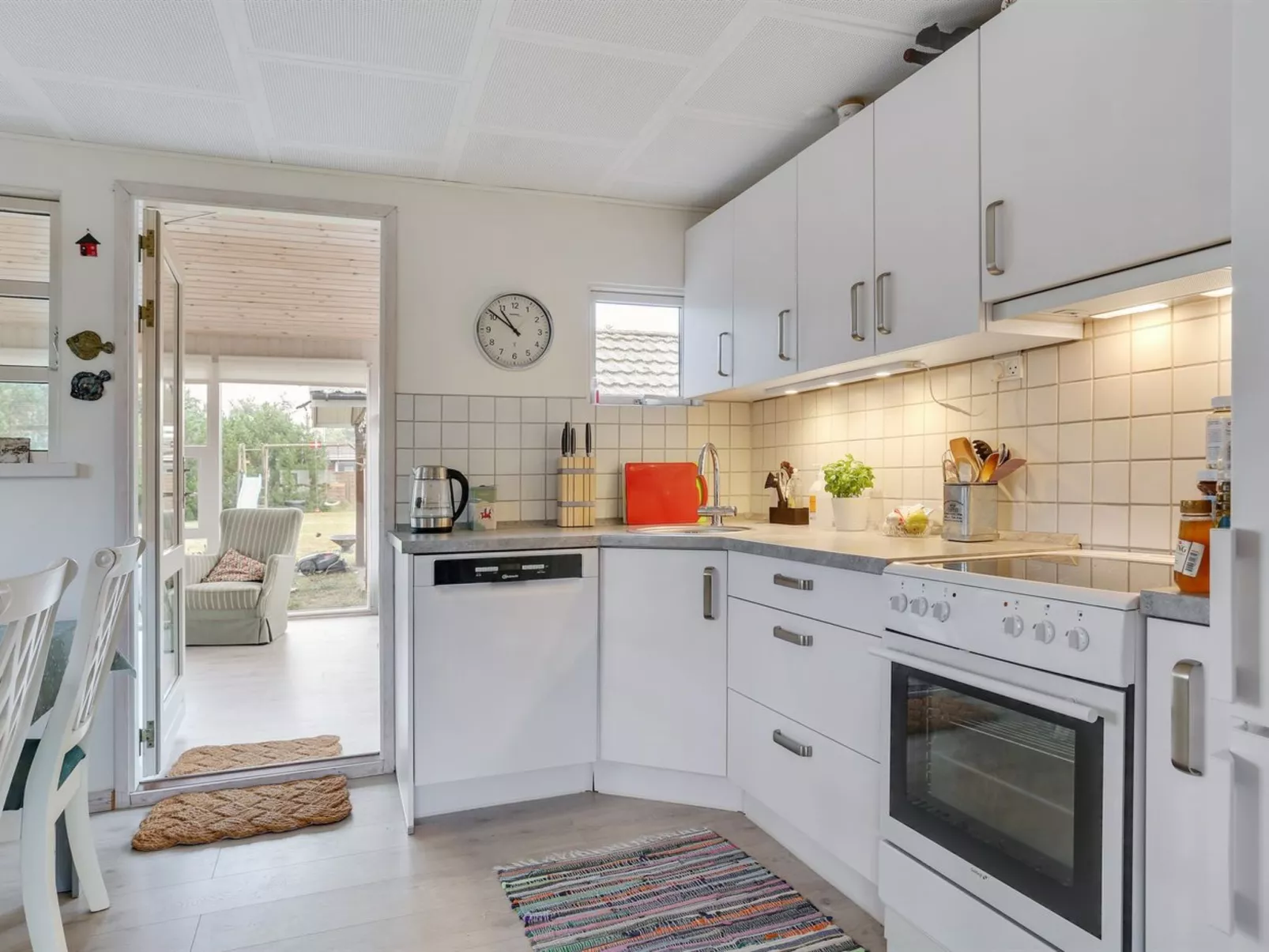 "Skaghe" - 200m from the sea-Binnen