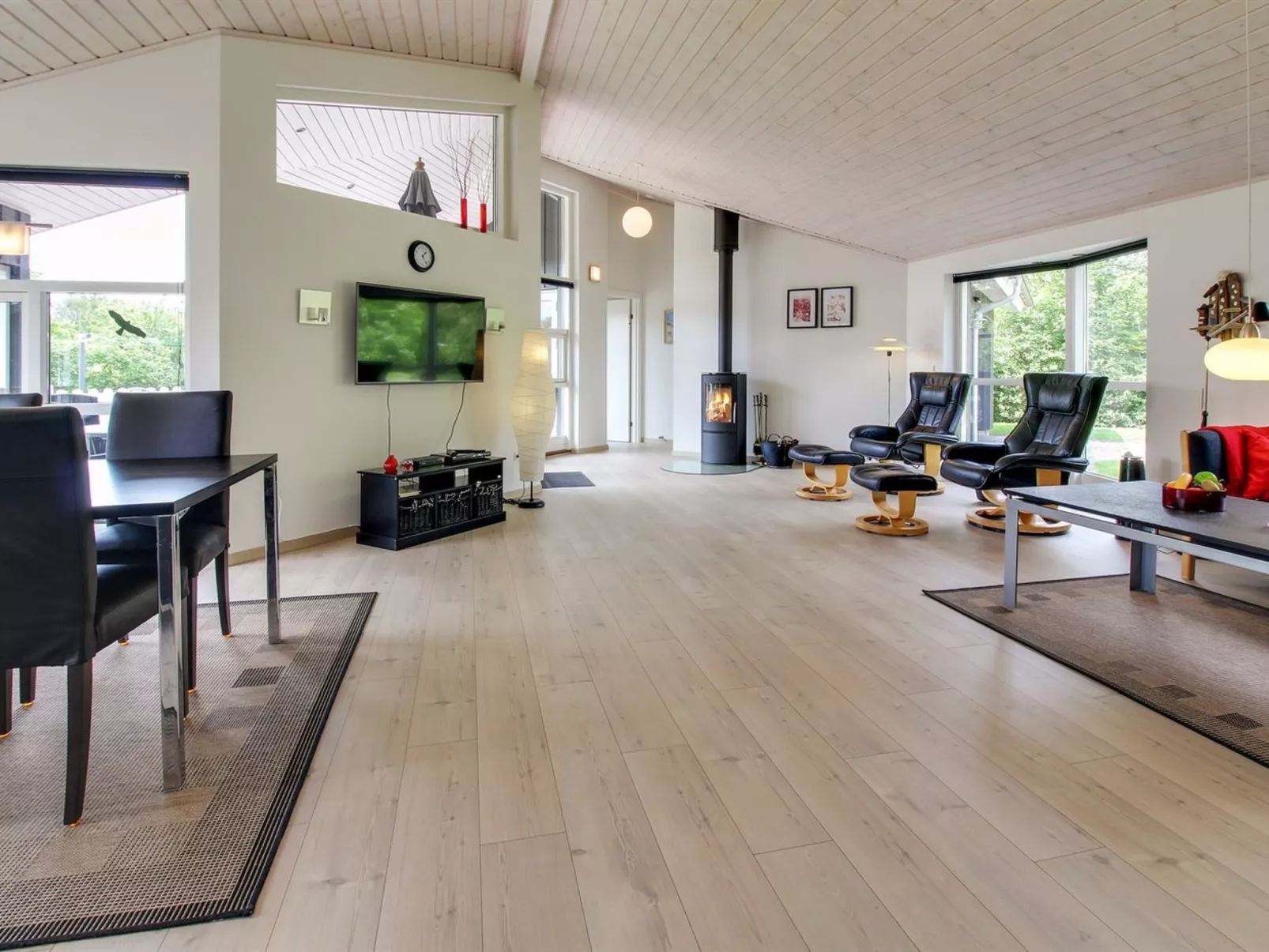 "Jannic" - 300m to the fjord-Binnen