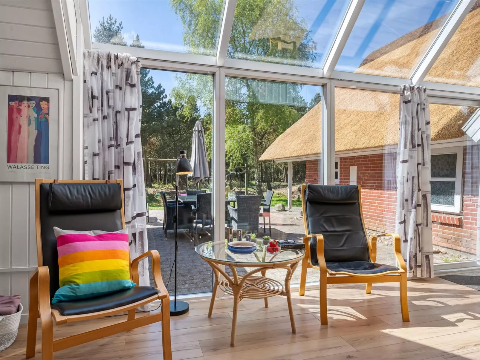 "Grep" - 700m from the sea-Binnen