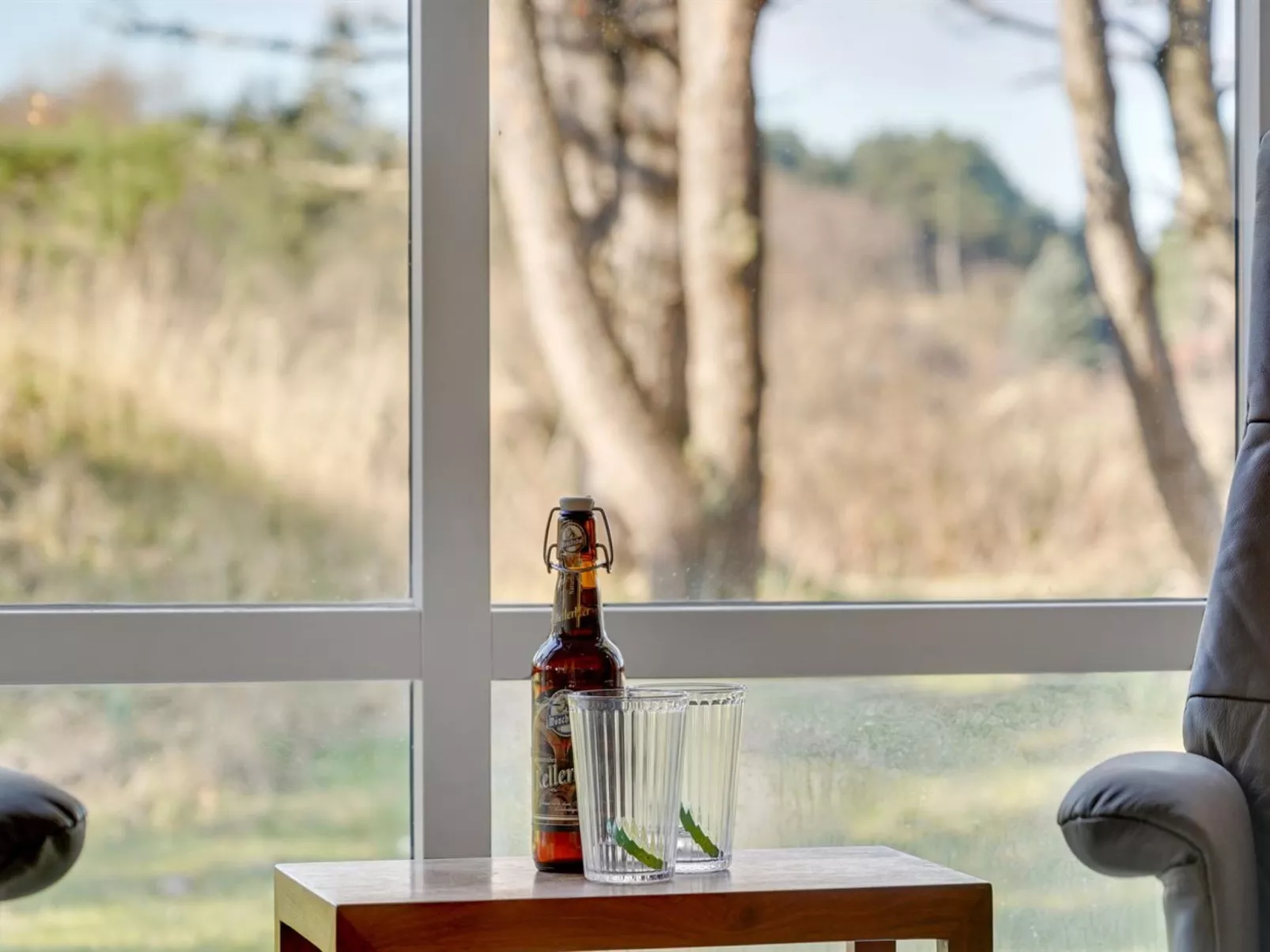 "Tine" - 2.3km from the sea-Binnen