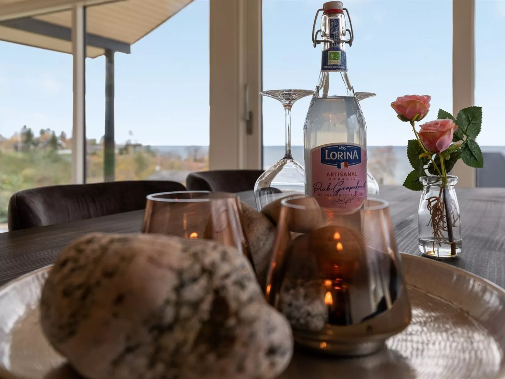 "Maike" - 200m from the sea-Binnen