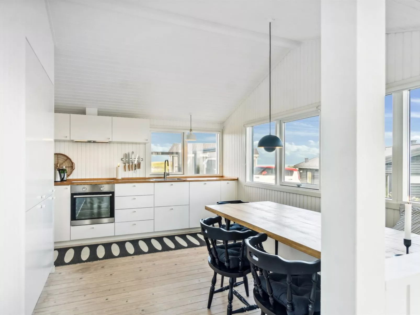 "Edlef" - 279m from the sea-Binnen