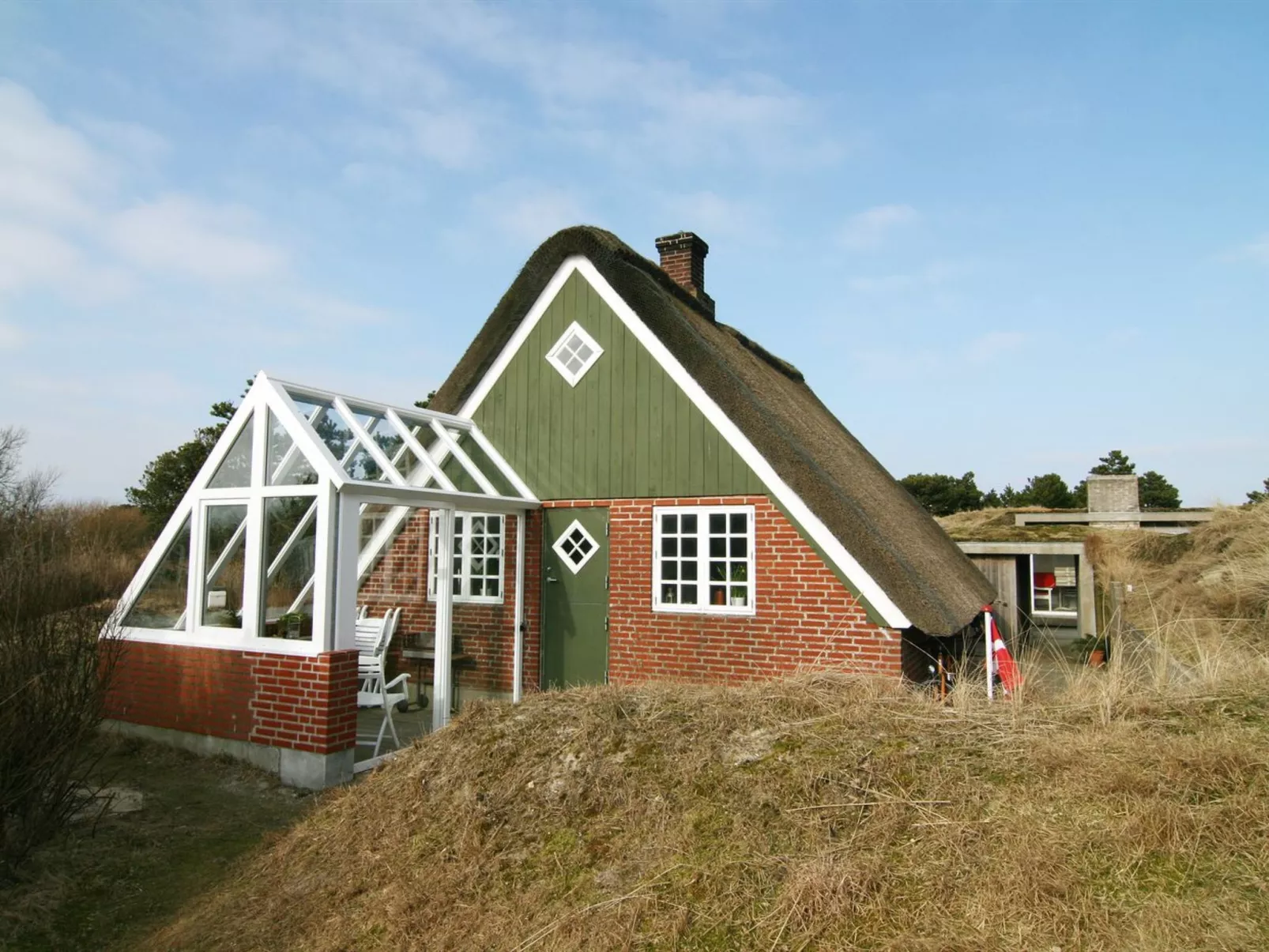 "Dordi" - 300m from the sea-Buiten