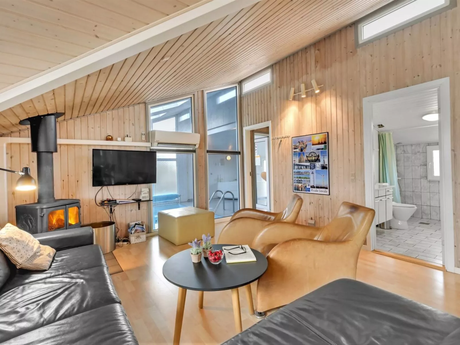 "Malgest" - 100m from the sea-Binnen