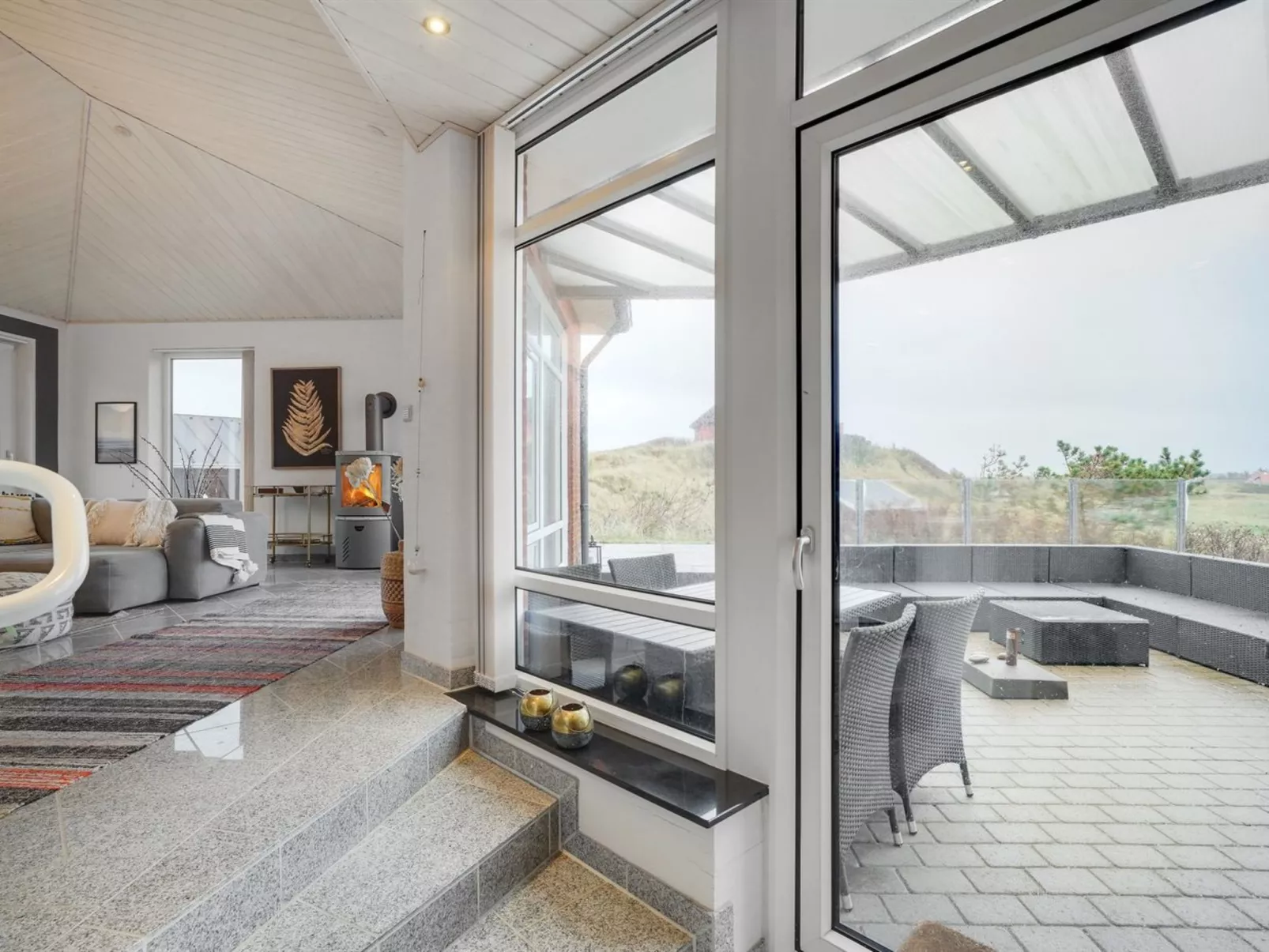 "Fris" - 100m from the sea-Binnen