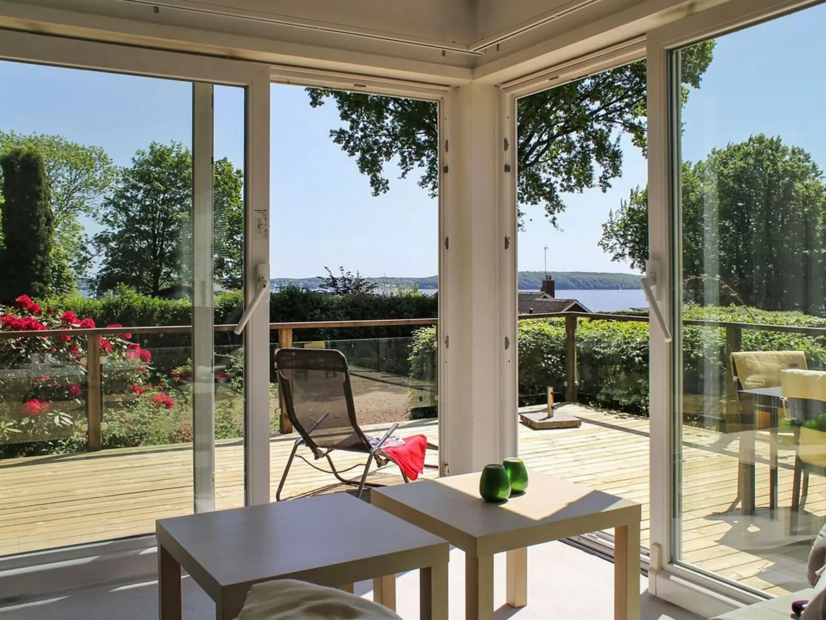 "Engelke" - 150m from the sea-Buiten