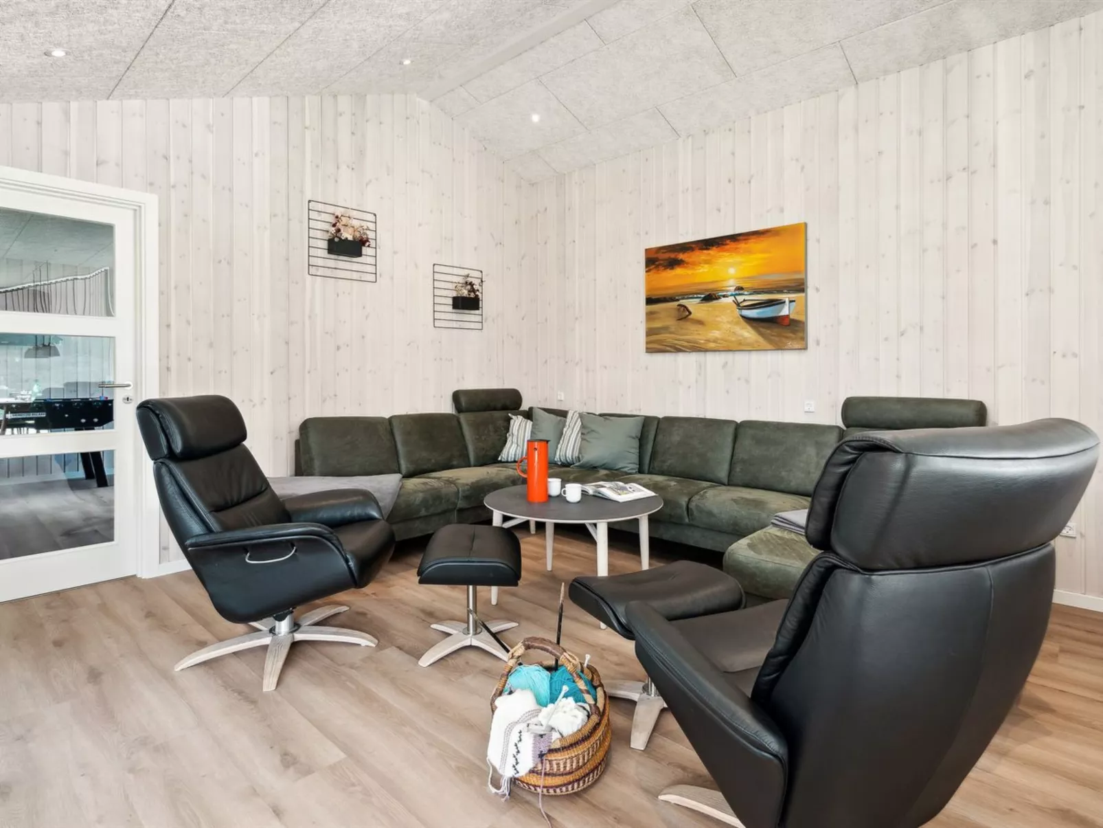 "Makedon" - 4.5km from the sea-Binnen