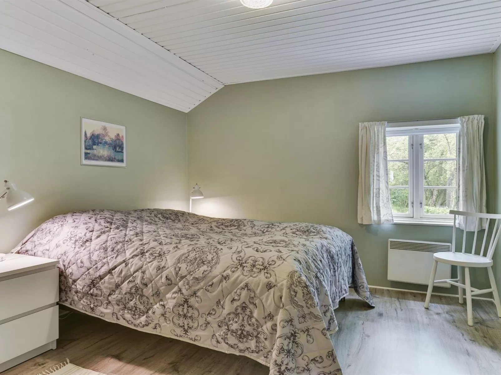 "Thrugels" - 200m from the sea-Binnen