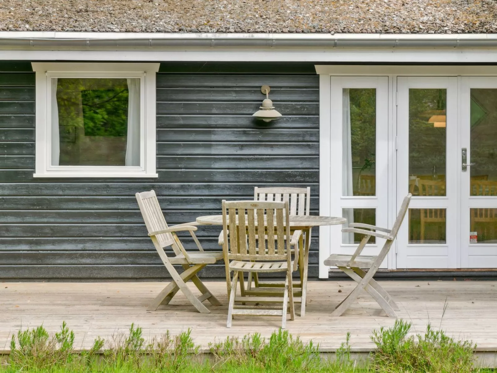 "Nititzki" - 600m from the sea-Buiten