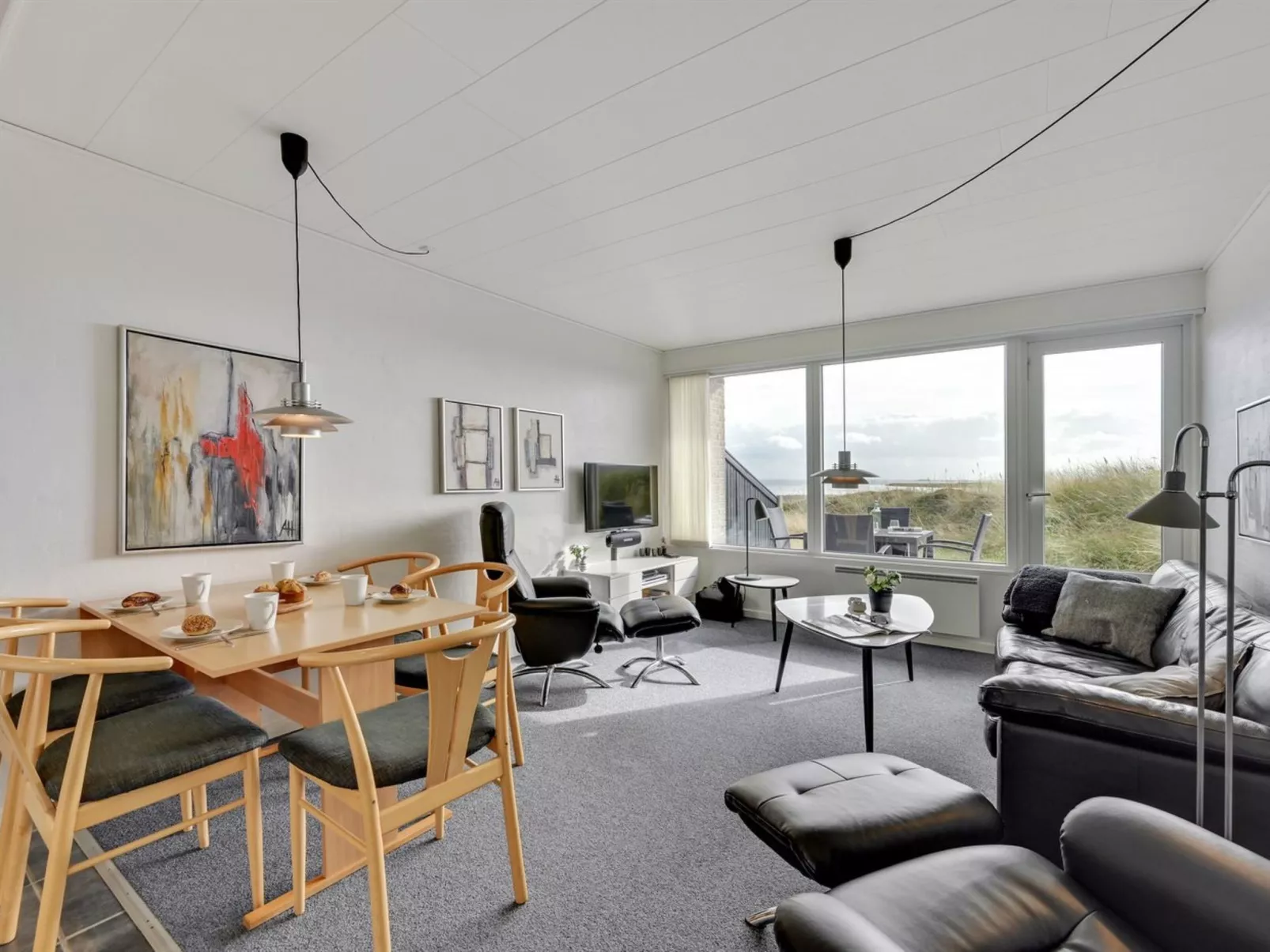 "Elizabeta" - 100m to the fjord-Binnen