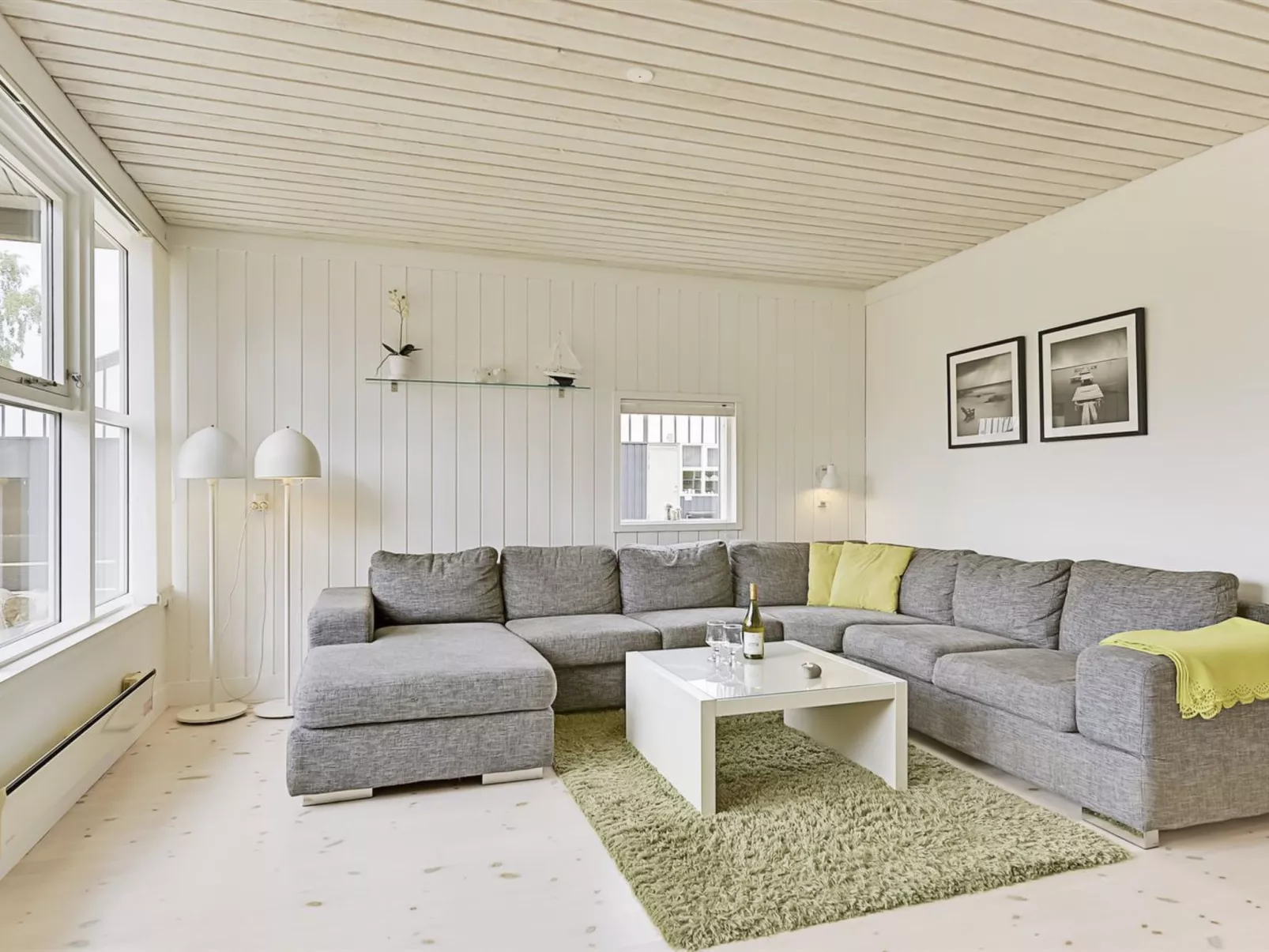 "Iolani" - 250m from the sea-Binnen