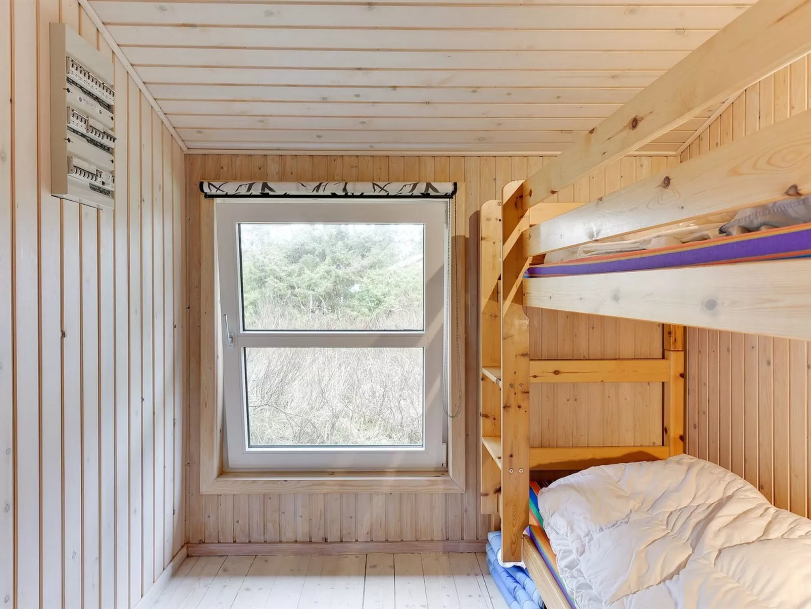 "Ajten" - 150m from the sea-Binnen