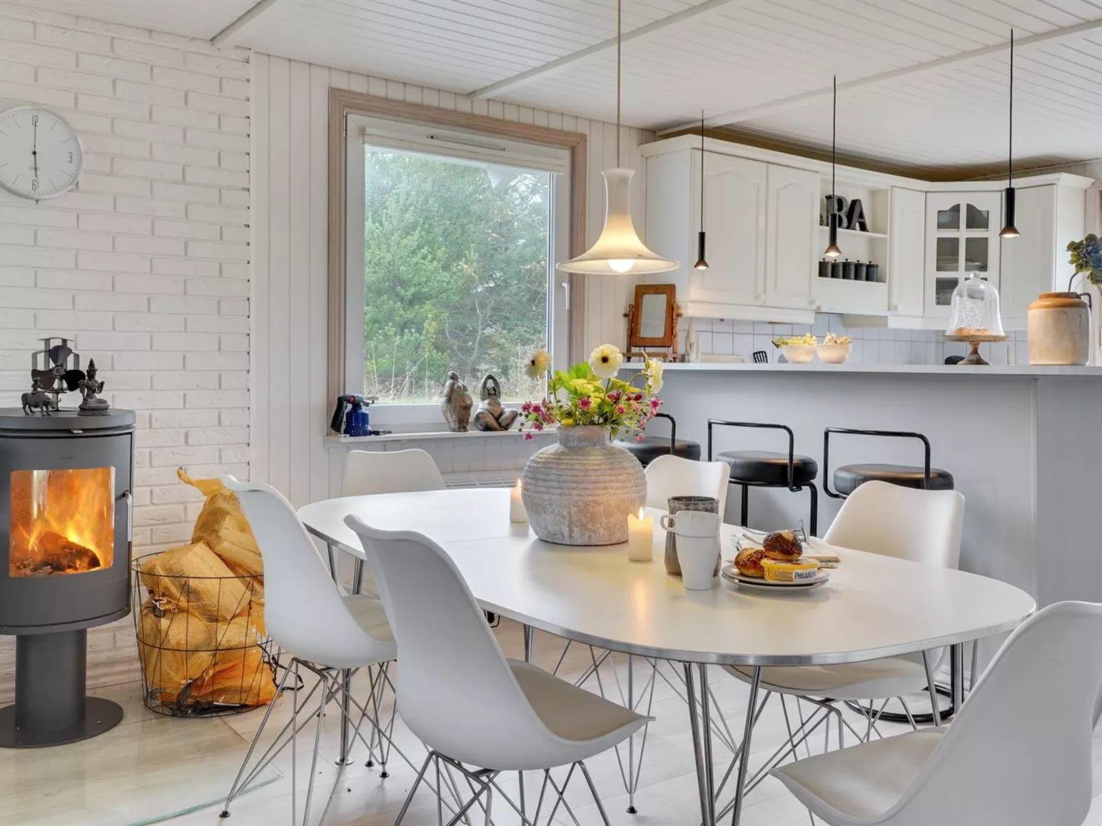 "Ursel" - 800m from the sea-Binnen