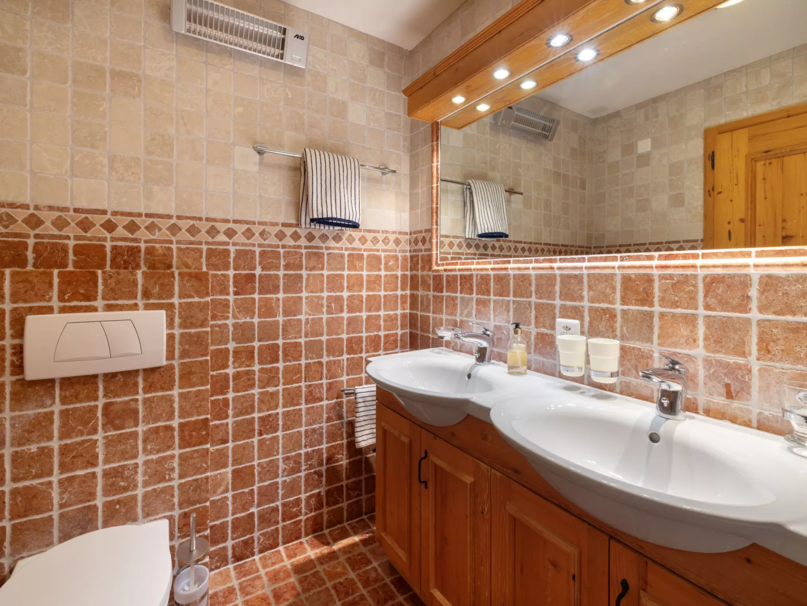 Résidence Le Chalet 5-Binnen