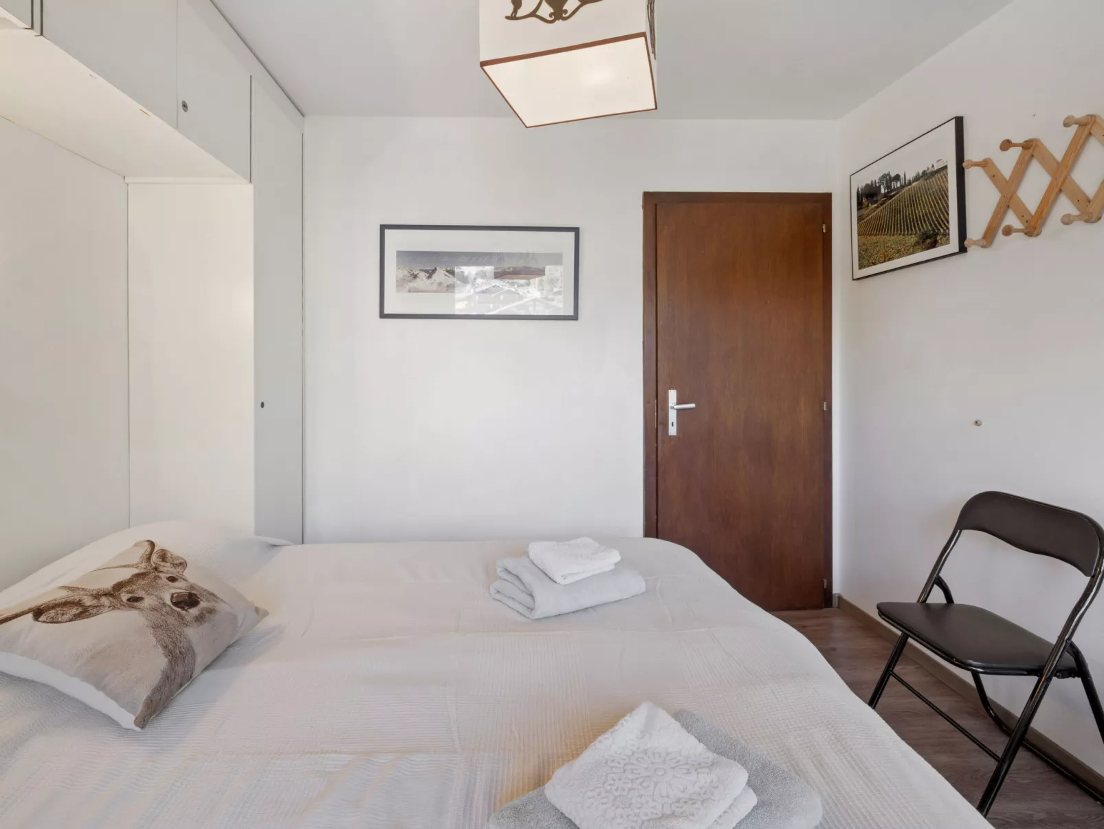 Cransalpin Apt. 11 / Secteur 1-Binnen