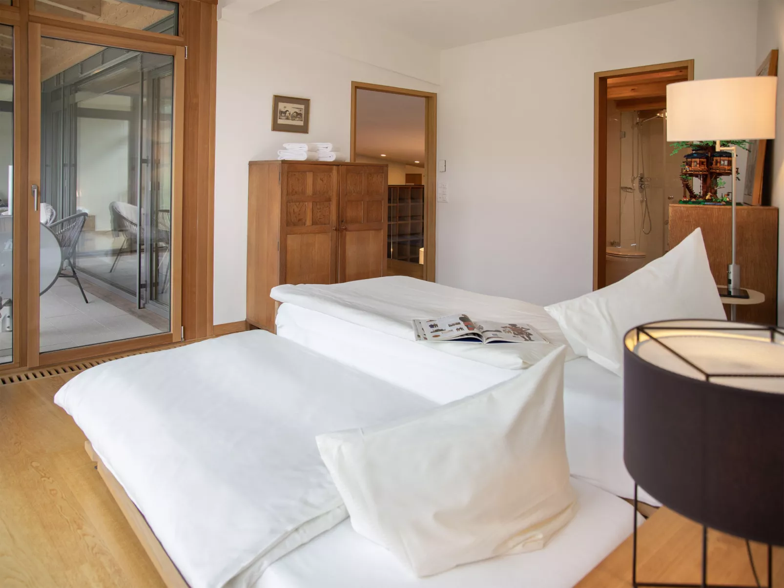 Residenz Cresta Kulm B26-Binnen