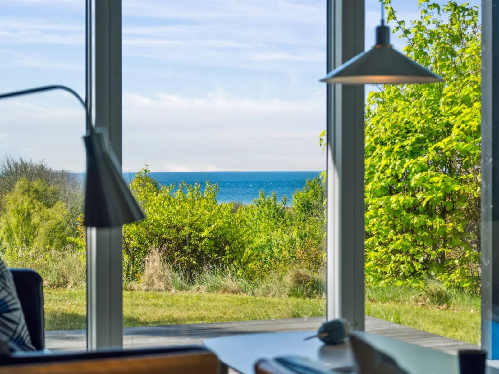 "Irek" - 500m from the sea-Buiten