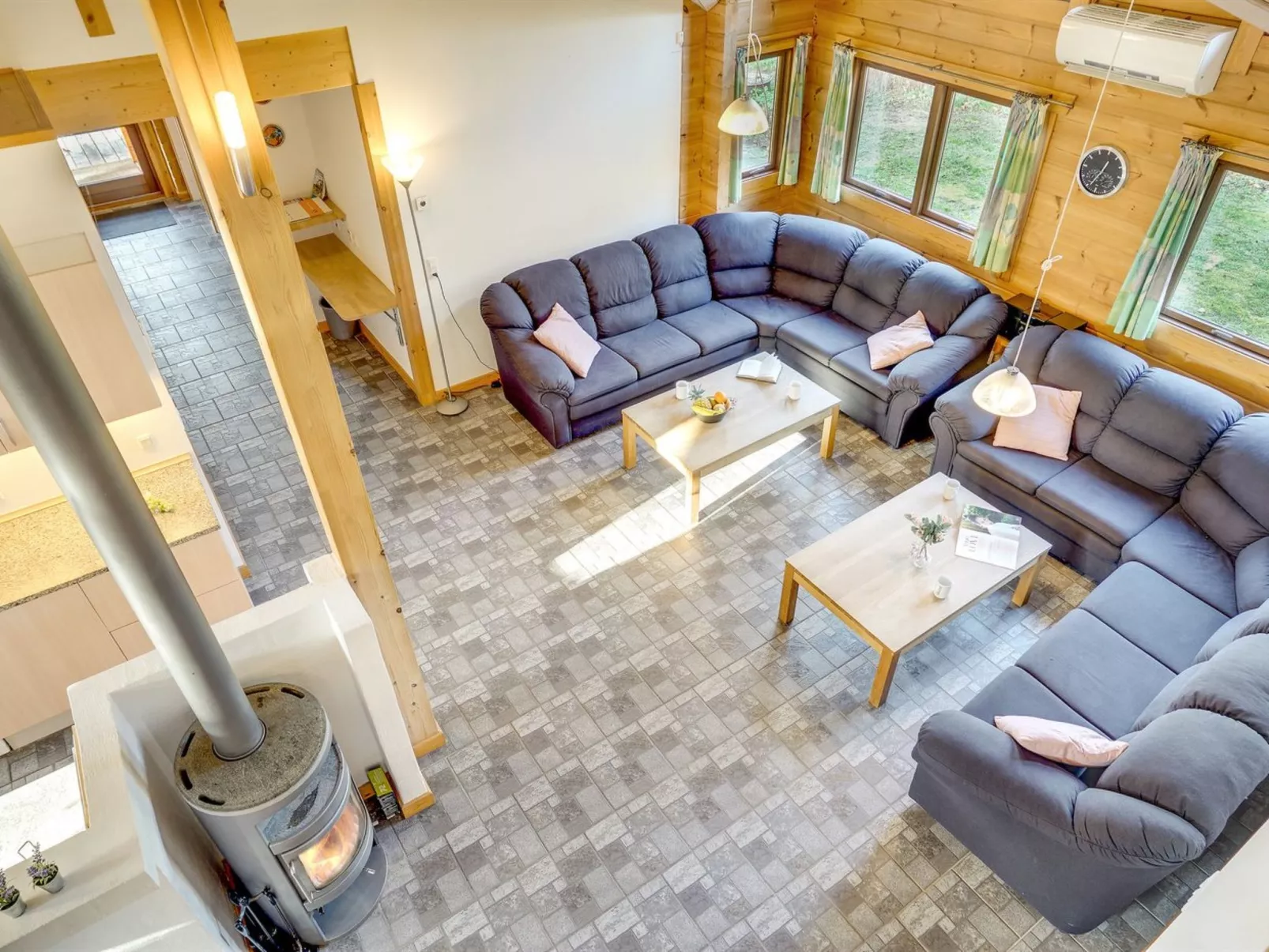 "Dora" - 180m from the sea-Binnen