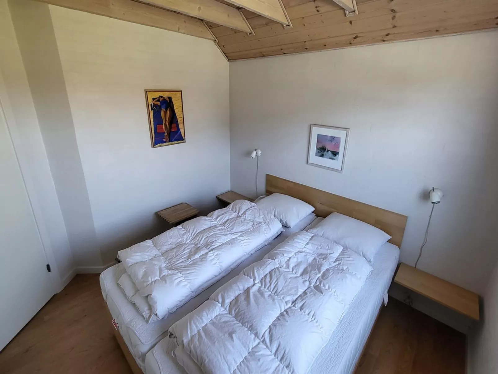 "Sigbritt" - 100m from the sea-Binnen